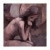 Figure with Wings VIII