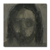 Cristo XIX (Green-Gray)