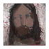 Cristo XLVI (Red and Green)