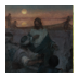 Christ and the Fishermen (Lovest Thou Me More Than These?)