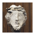 Untitled (Head of Christ) - D