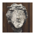 Untitled (Head of Christ) - I