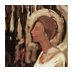 Angel with Music in The Forest